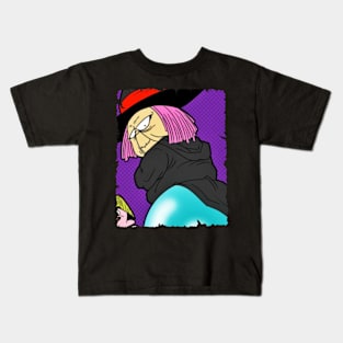 URANAI BABA MERCH VTG Kids T-Shirt